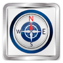 Extreme digital compass:magnetic compass app free