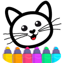 Dibujos para colorear!Juegos educativos para niños