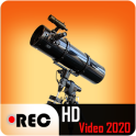 Ultra Zoom Telescope HD Camera Prank