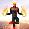 Flying Fire Hero Games