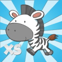 Little Zebra Shopper XS Free Scanner for Kids