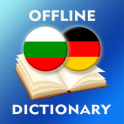 Bulgarian-German Dictionary