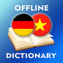 Deutsch-Vietnamesisch Wörterbu