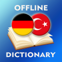 Deutsch-Türkisch-Wörterbuch