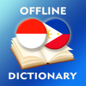 Indonesian-Filipino Dictionary