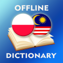 Polish-Malay Dictionary