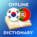 한국어 - 포르투갈어 사전