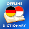 Deutsch-Indonesisch Wörterbuch