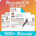Resume Builder:Free CV Maker,With PDF,WORD Format