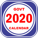 Maha Govt Calendar Suvidha