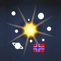 8 Planets Norsk
