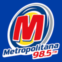 Metropolitana FM - 98,5 - SP