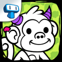 Monkey Evolution - Clicker