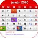 Hungary Calendar