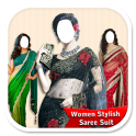 Women Stylish Saree Suit