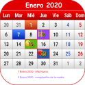 Ecuador Calendario
