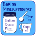Baking Measurements and Temperature Converter Tool