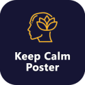 Keep Calm Poster Generator