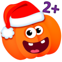 FunnyFood Christmas Games for Toddlers 3 years ol
