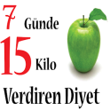 7 Günde 15 Kilo Verdiren Diyet