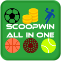 ScoopWin-All in one sports betting Predictions