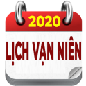 Lich Van Nien 2020