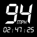 GPS Speedometer : Odometer: Trip meter + GPS speed