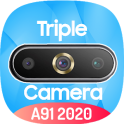 New Camera Galaxy A91 2020 - Triple camera