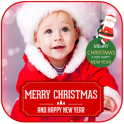 Christmas Photo Frame & Christmas DP Maker 2020