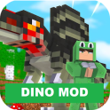Dino Mod For MCPE