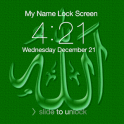 Allah Lock Screen
