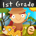 Animal Math First Grade Math Games for Kids Math