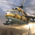 Real Ejército Helicóptero Simulador Transportador