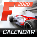 Formula 2020 Calendar