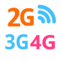 2G 3G 4G LTE Switcher & Internet Speed Tester