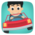 子供のための無料のおもちゃの車の運転ゲーム