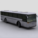 Автобусная Парковка 3D