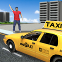 City Taxi Driving simulator
