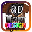 Latest 3D T-Shirt Design
