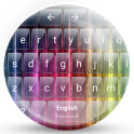 Tastatur-Theme Rainbow