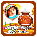 Happy Pongal Photo Frames