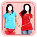 Casual T-Shirts Photo Suit