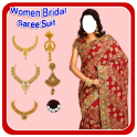 Women Bridal Saree Suit