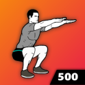 500 Squats