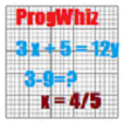 Progwhiz Equation Teacher