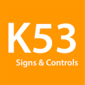 K53 Signs and Controls