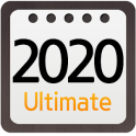 Calendar Widget 2020 Ultimate