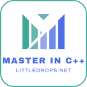 Master In C++ (Learn C++)