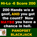 Panopset Blackjack