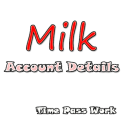 My Milkman Milk Account Details